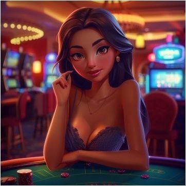Slots game category page on mvpjl showing reel-style entertainment options